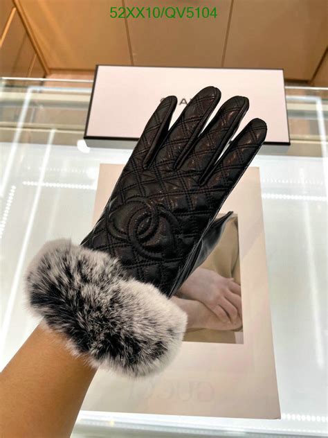 replica chanel leather gloves|Chanel gloves official website.